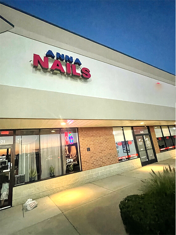 ANNA'S NAIL SALON - 118 Photos & 129 Reviews - 905 S Neil St, Champaign,  Illinois - Nail Salons - Phone Number - Yelp
